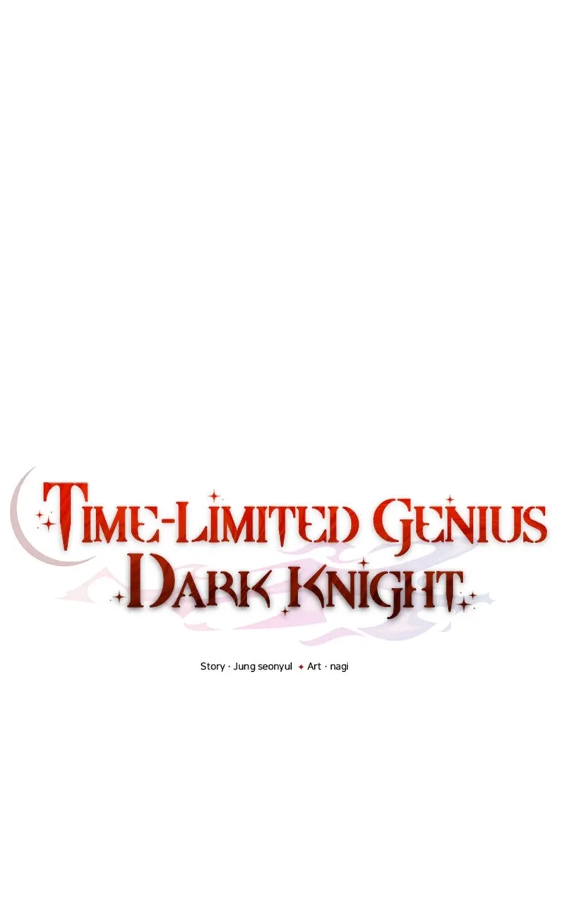 Time-Limited Genius Dark Knight Chapter 23 page 22 - 