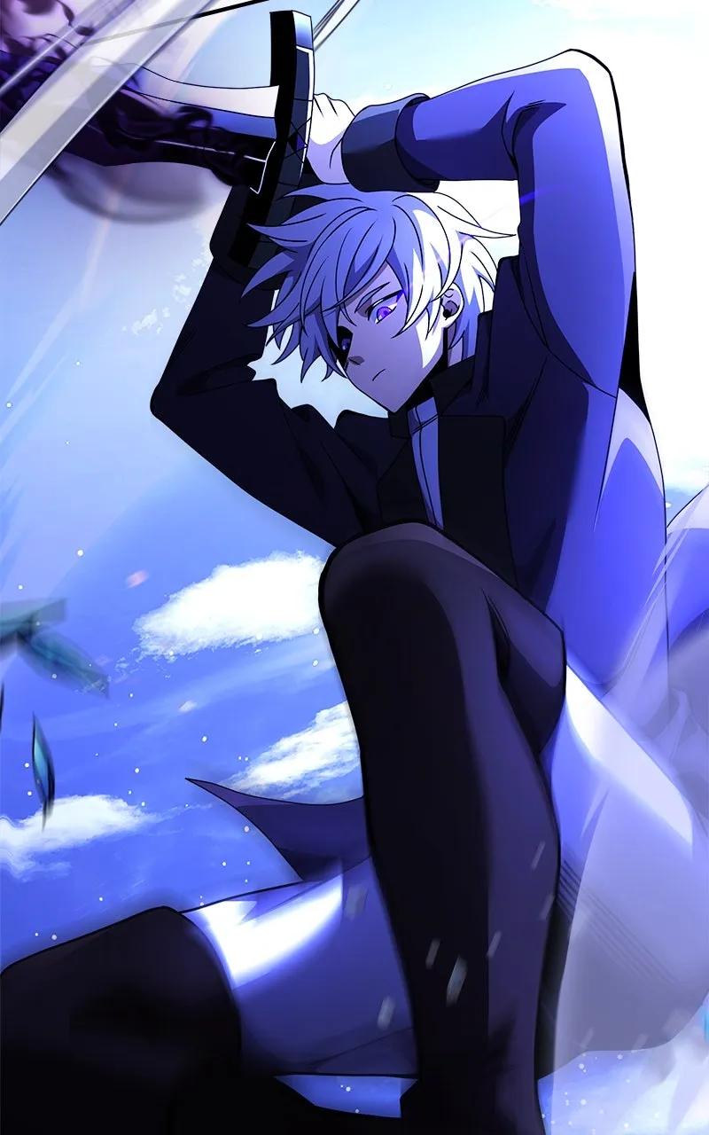 Time-Limited Genius Dark Knight Chapter 23 page 32 - 