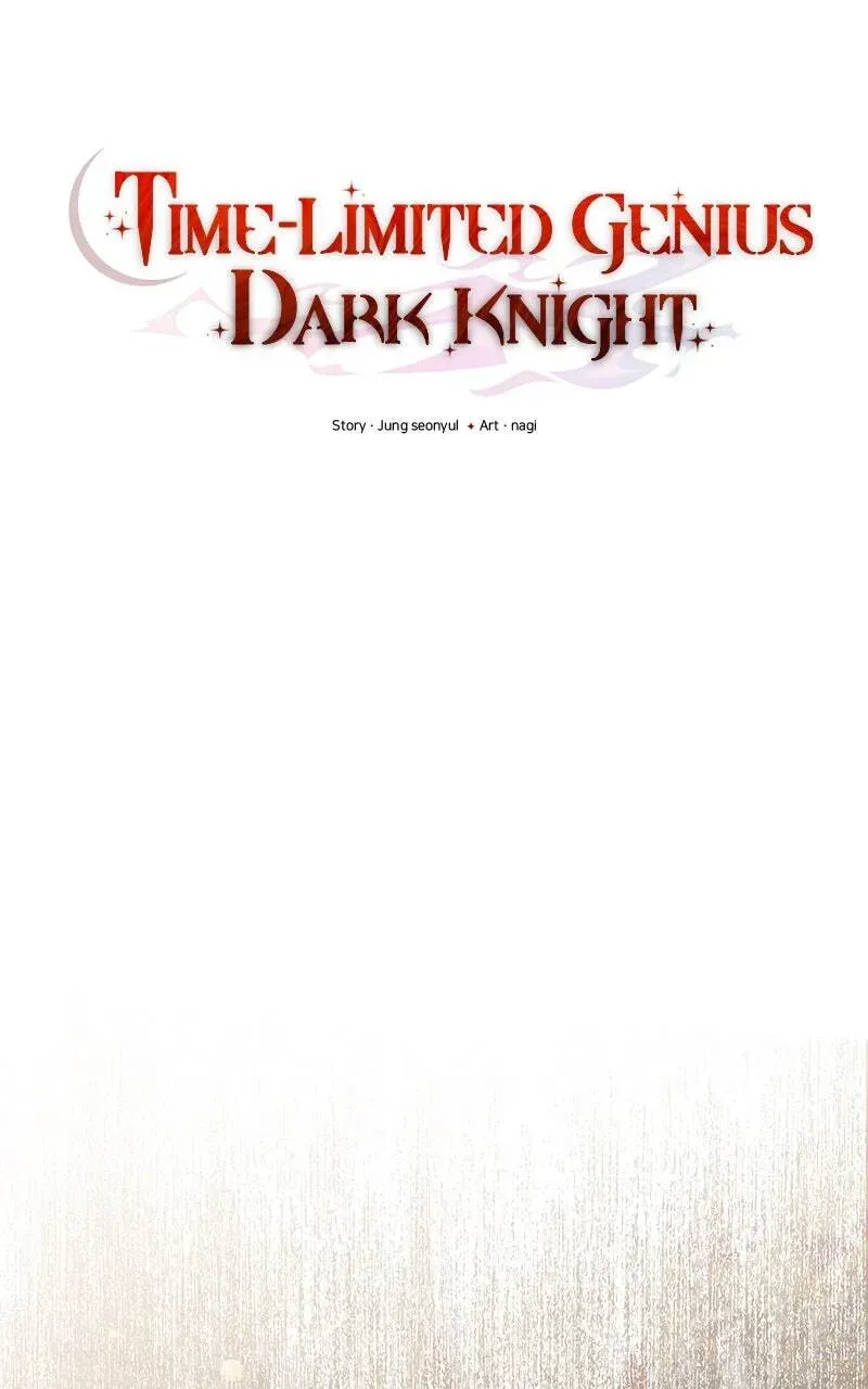 Time-Limited Genius Dark Knight Chapter 3.1 page 42 - 