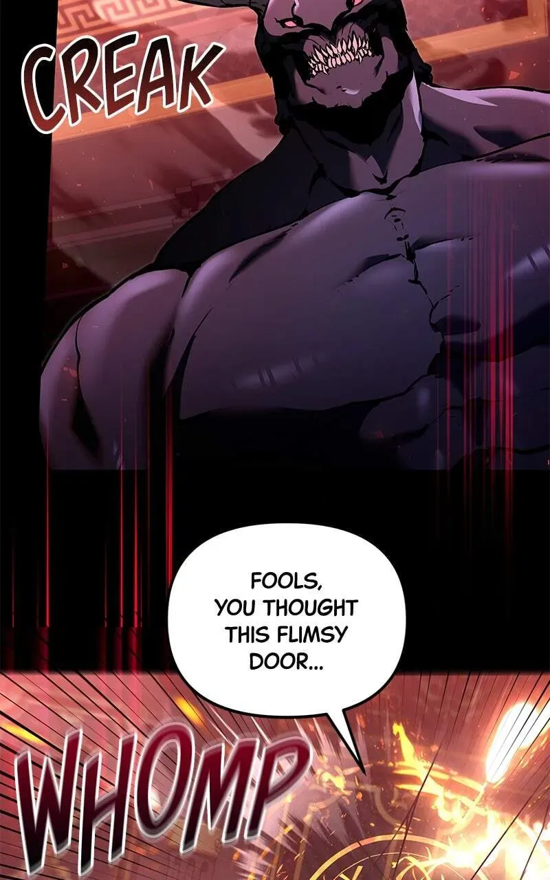 Time-Limited Genius Dark Knight Chapter 3.1 page 52 - 