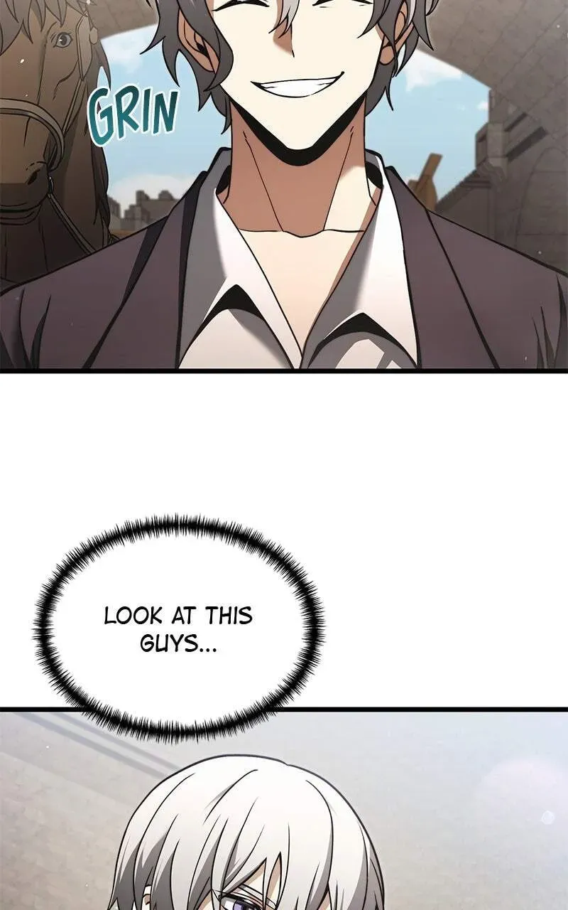 Time-Limited Genius Dark Knight Chapter 3.2 page 6 - 