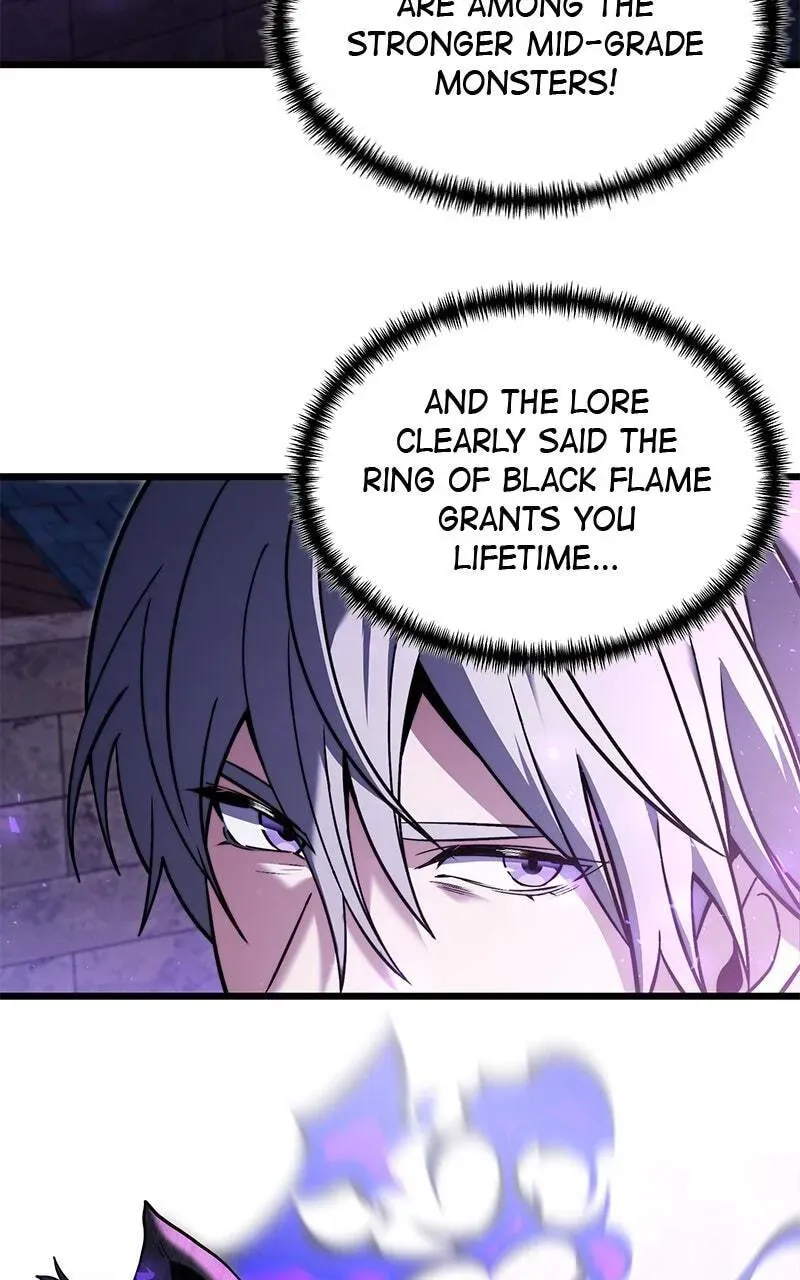 Time-Limited Genius Dark Knight Chapter 3.2 page 63 - 