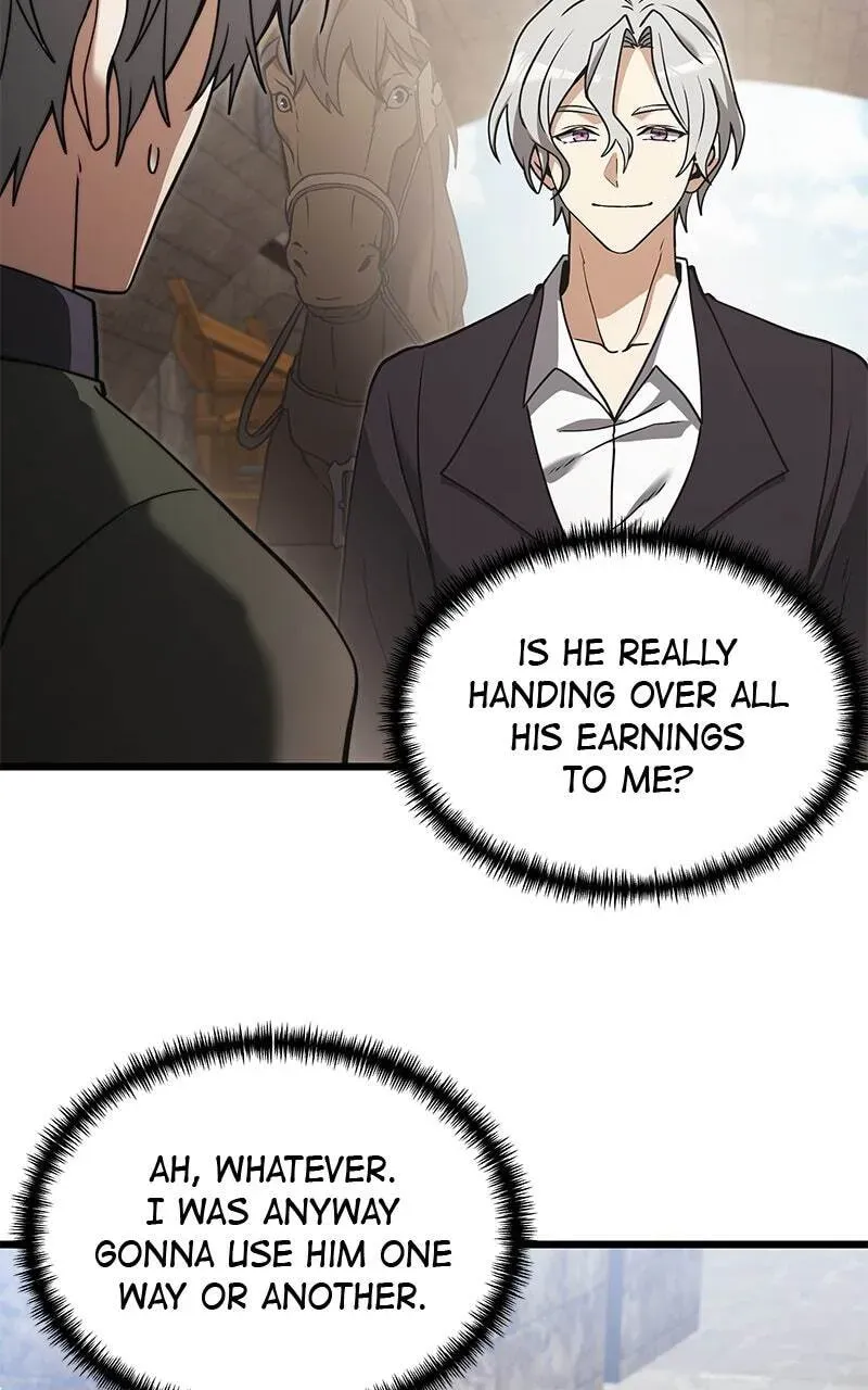 Time-Limited Genius Dark Knight Chapter 3.2 page 8 - 