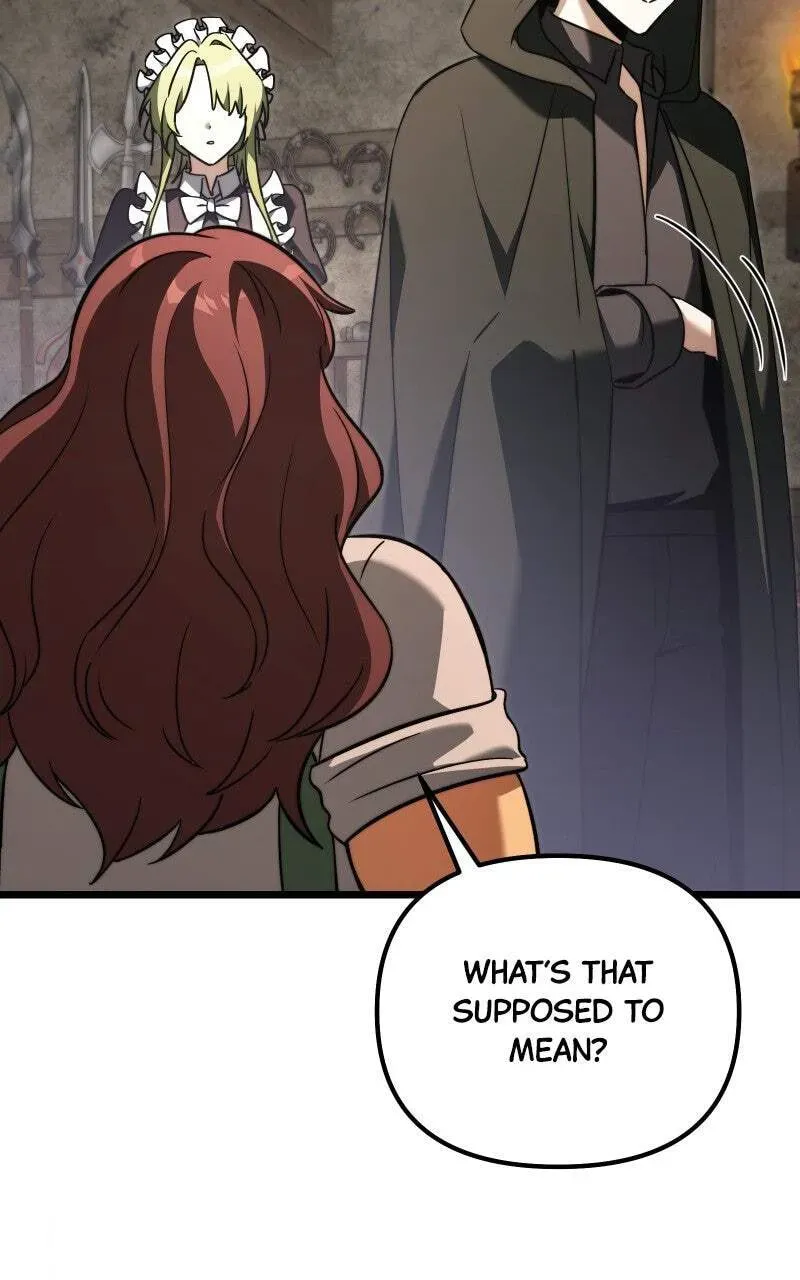 Time-Limited Genius Dark Knight Chapter 3.4 page 25 - 