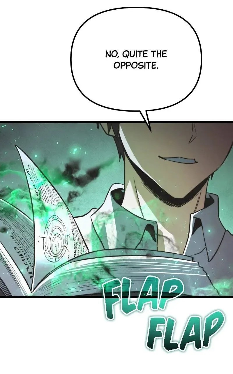 Time-Limited Genius Dark Knight Chapter 3.5 page 123 - 
