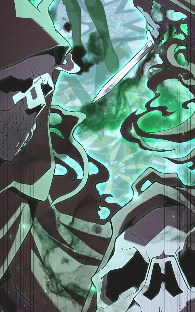 Time-Limited Genius Dark Knight Chapter 3.5 page 126 - 