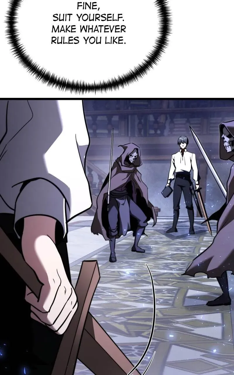 Time-Limited Genius Dark Knight Chapter 3.5 page 146 - 