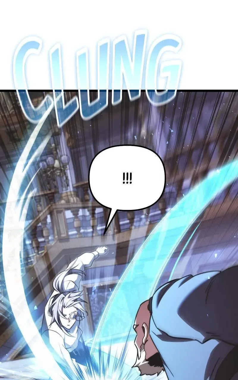 Time-Limited Genius Dark Knight Chapter 3.5 page 34 - 