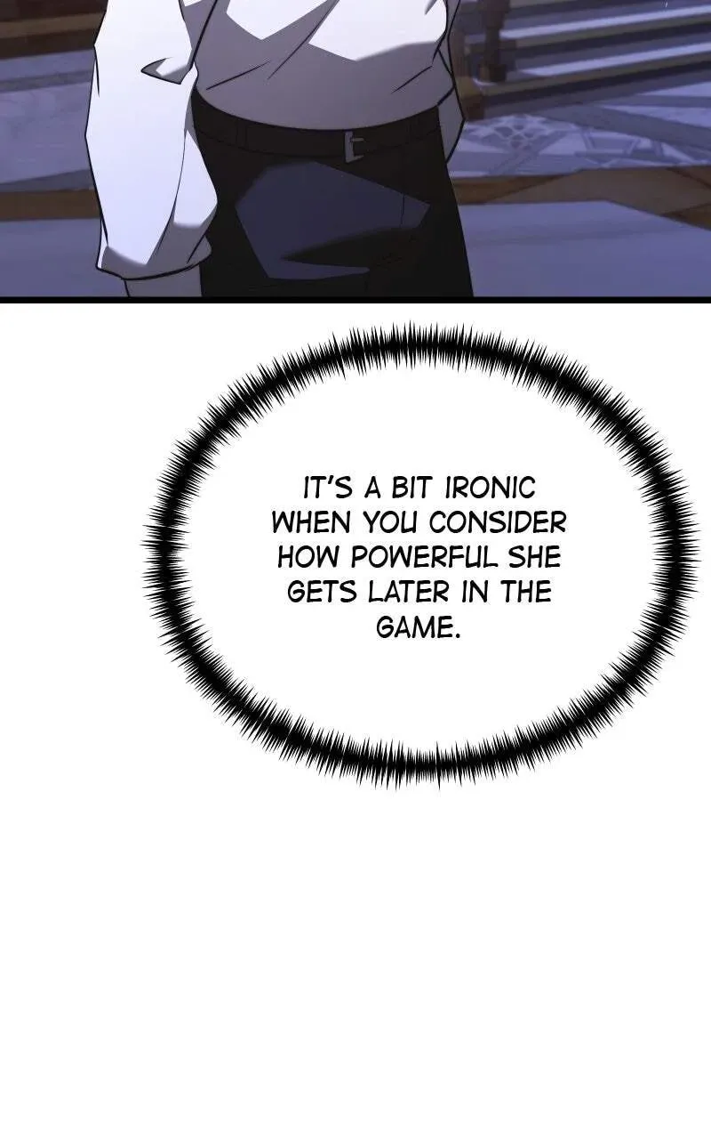 Time-Limited Genius Dark Knight Chapter 3.5 page 39 - 