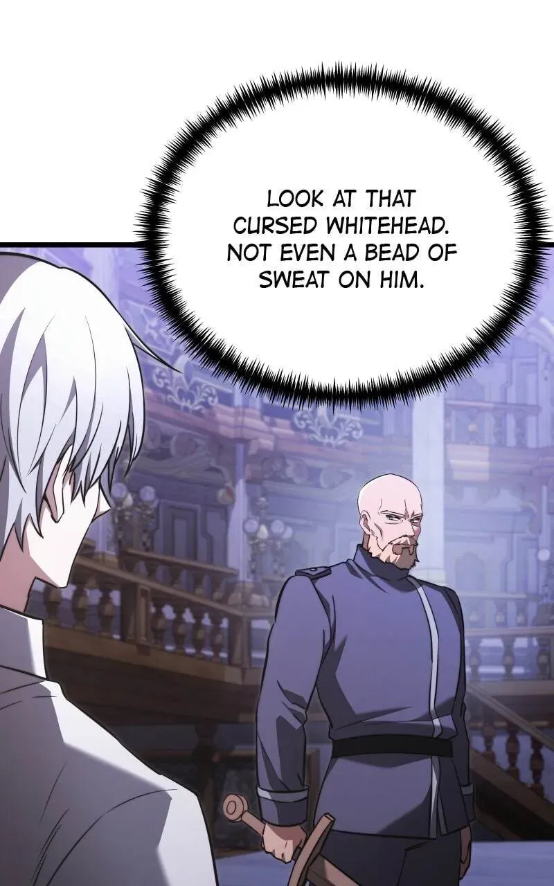 Time-Limited Genius Dark Knight Chapter 3.5 page 44 - 