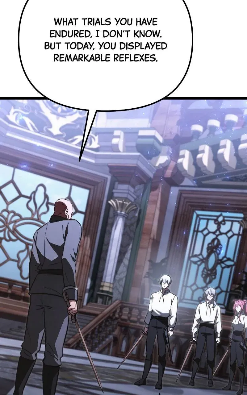 Time-Limited Genius Dark Knight Chapter 3.5 page 54 - 
