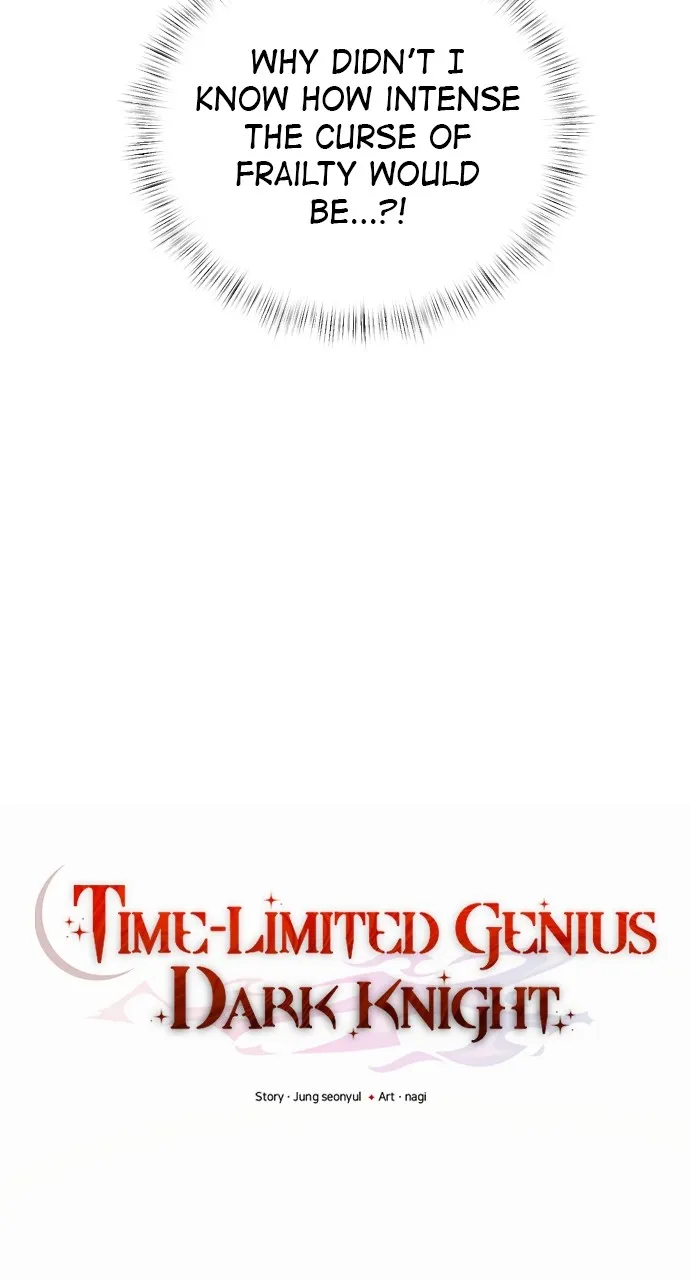 Time-Limited Genius Dark Knight Chapter 3 page 12 - 