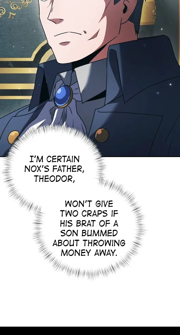 Time-Limited Genius Dark Knight Chapter 3 page 31 - 