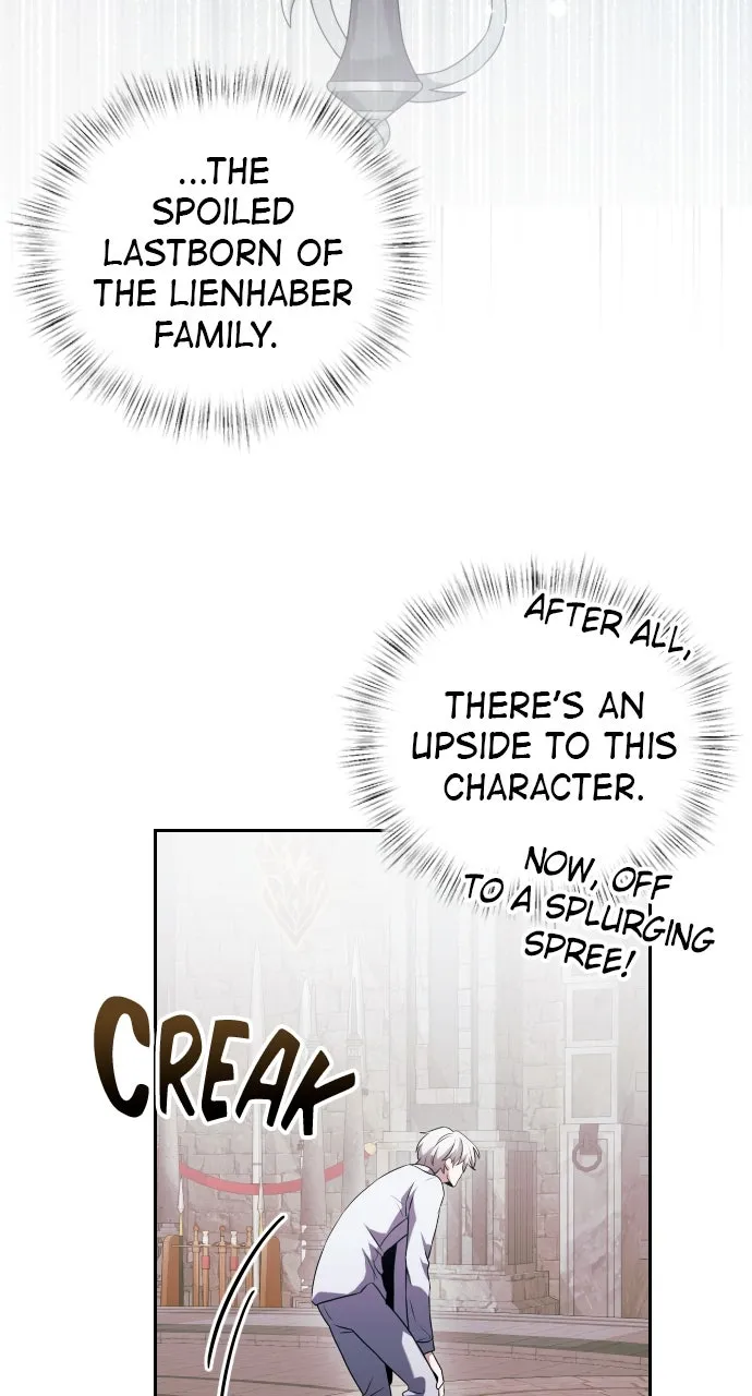 Time-Limited Genius Dark Knight Chapter 3 page 33 - 