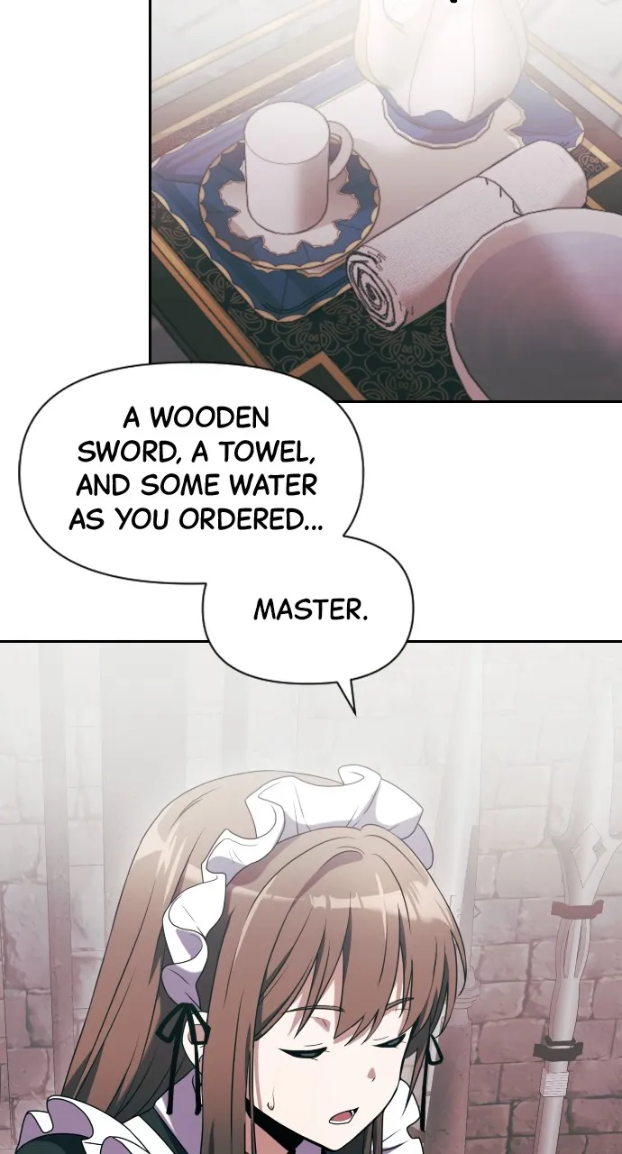 Time-Limited Genius Dark Knight Chapter 3 page 38 - 