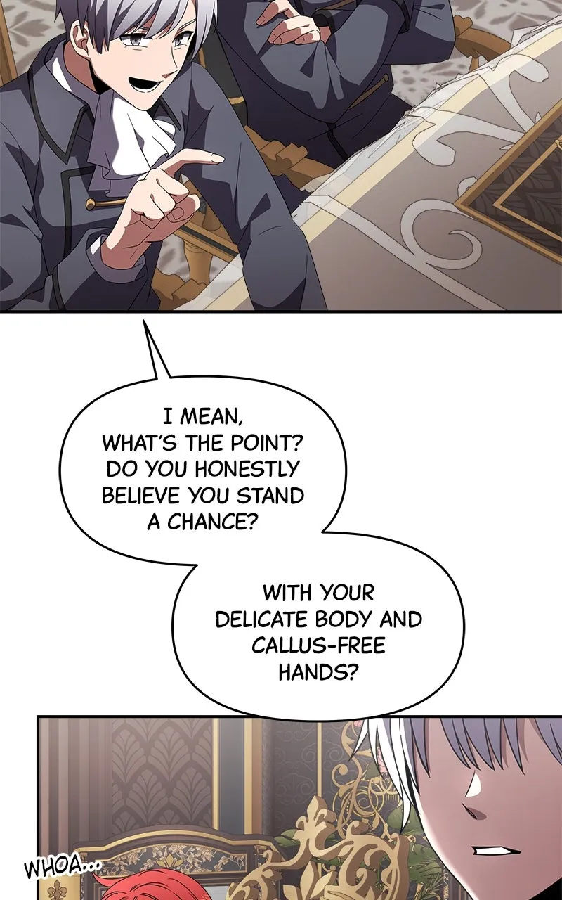 Time-Limited Genius Dark Knight Chapter 4 page 33 - 