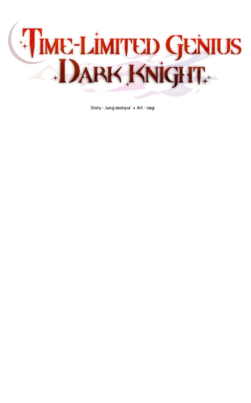 Time-Limited Genius Dark Knight Chapter 4 page 6 - 