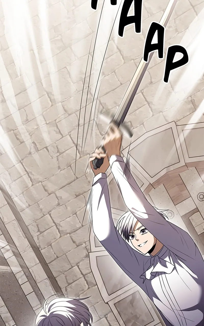Time-Limited Genius Dark Knight Chapter 5 page 134 - 