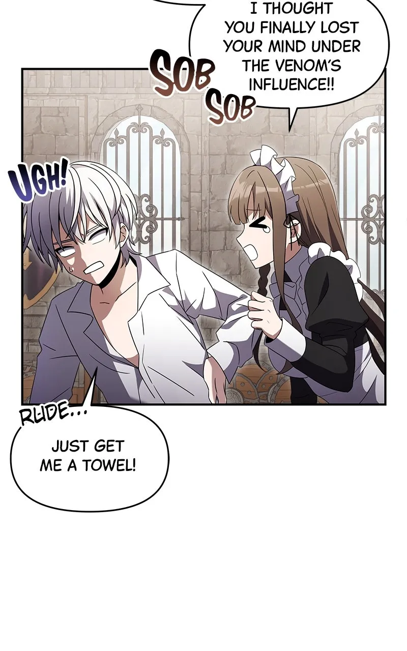 Time-Limited Genius Dark Knight Chapter 5 page 19 - 