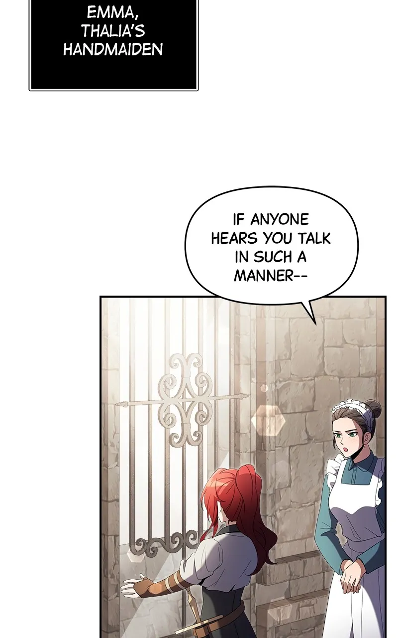 Time-Limited Genius Dark Knight Chapter 5 page 38 - 