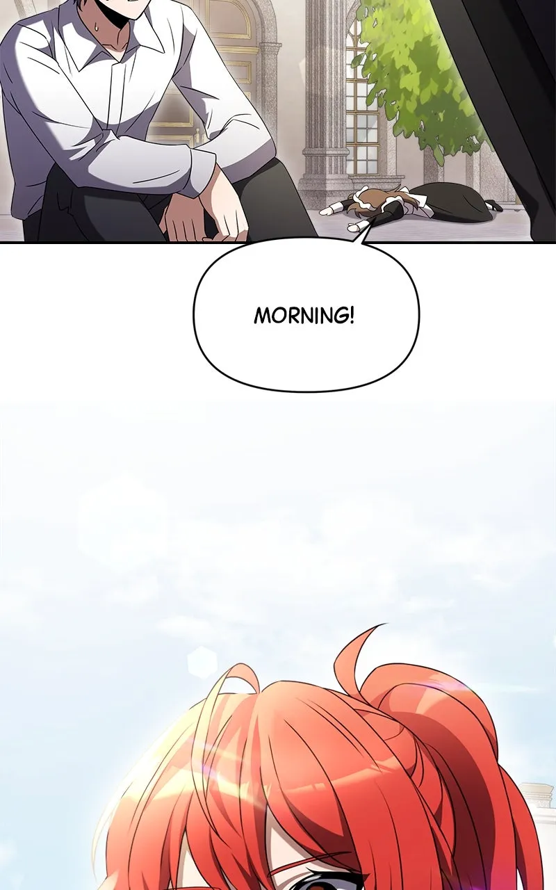 Time-Limited Genius Dark Knight Chapter 5 page 51 - 