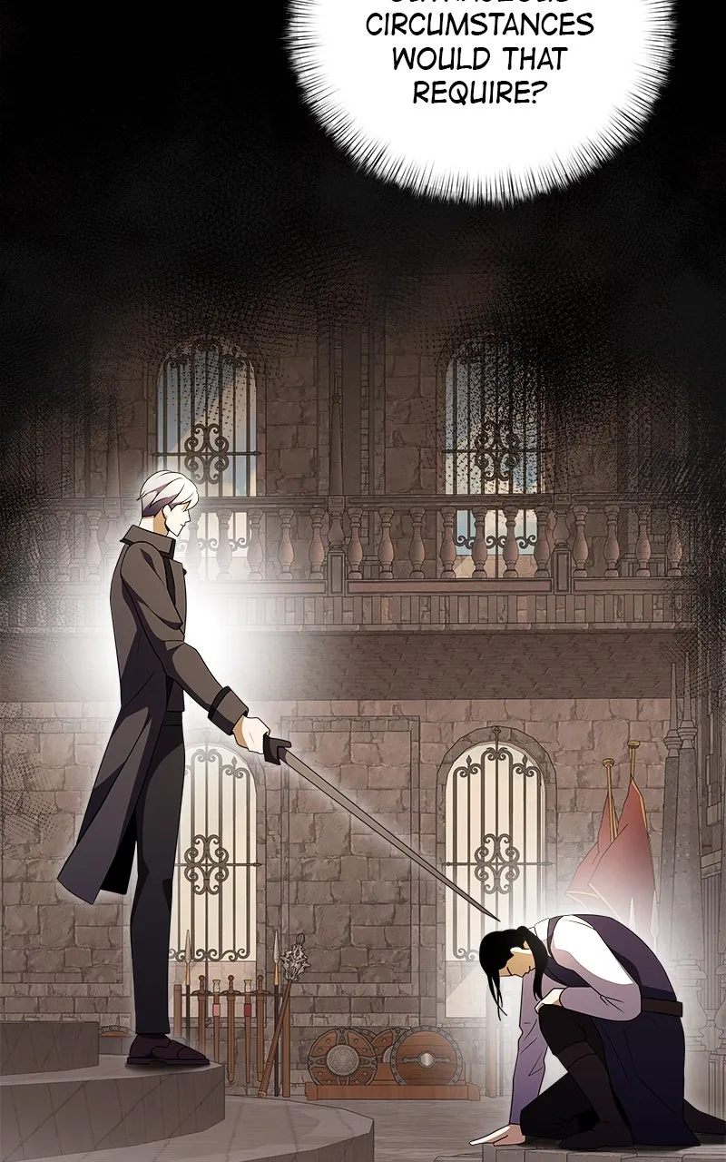 Time-Limited Genius Dark Knight Chapter 6 page 11 - 