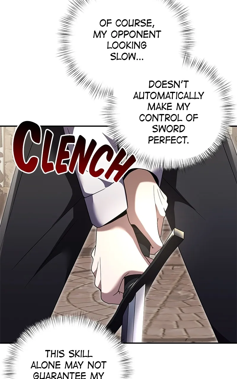 Time-Limited Genius Dark Knight Chapter 6 page 116 - 