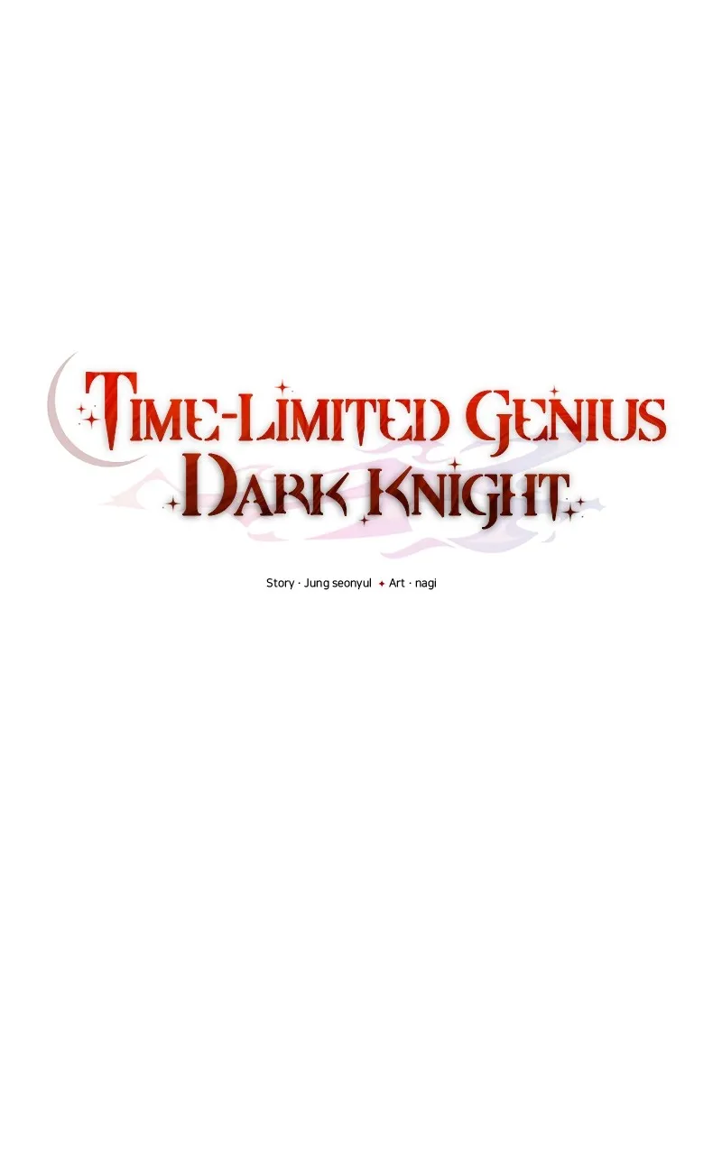 Time-Limited Genius Dark Knight Chapter 6 page 23 - 