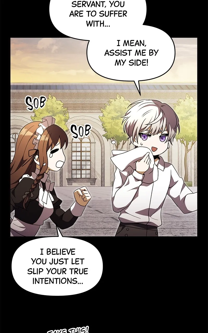 Time-Limited Genius Dark Knight Chapter 6 page 32 - 