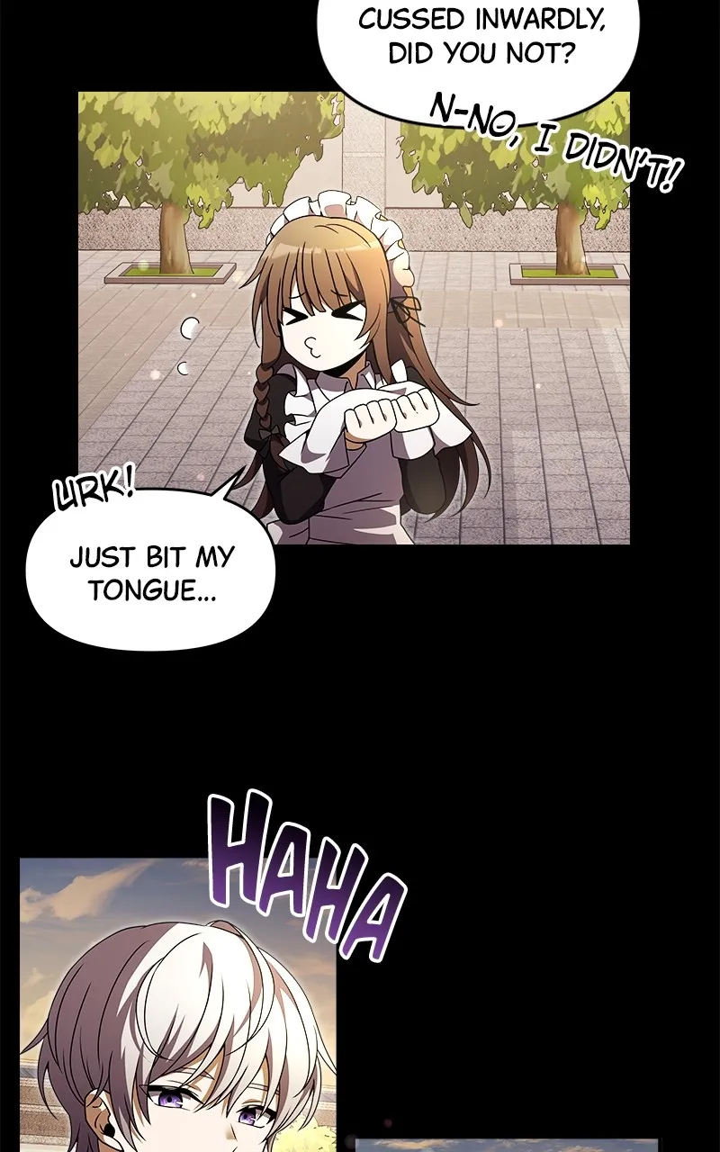 Time-Limited Genius Dark Knight Chapter 6 page 35 - 