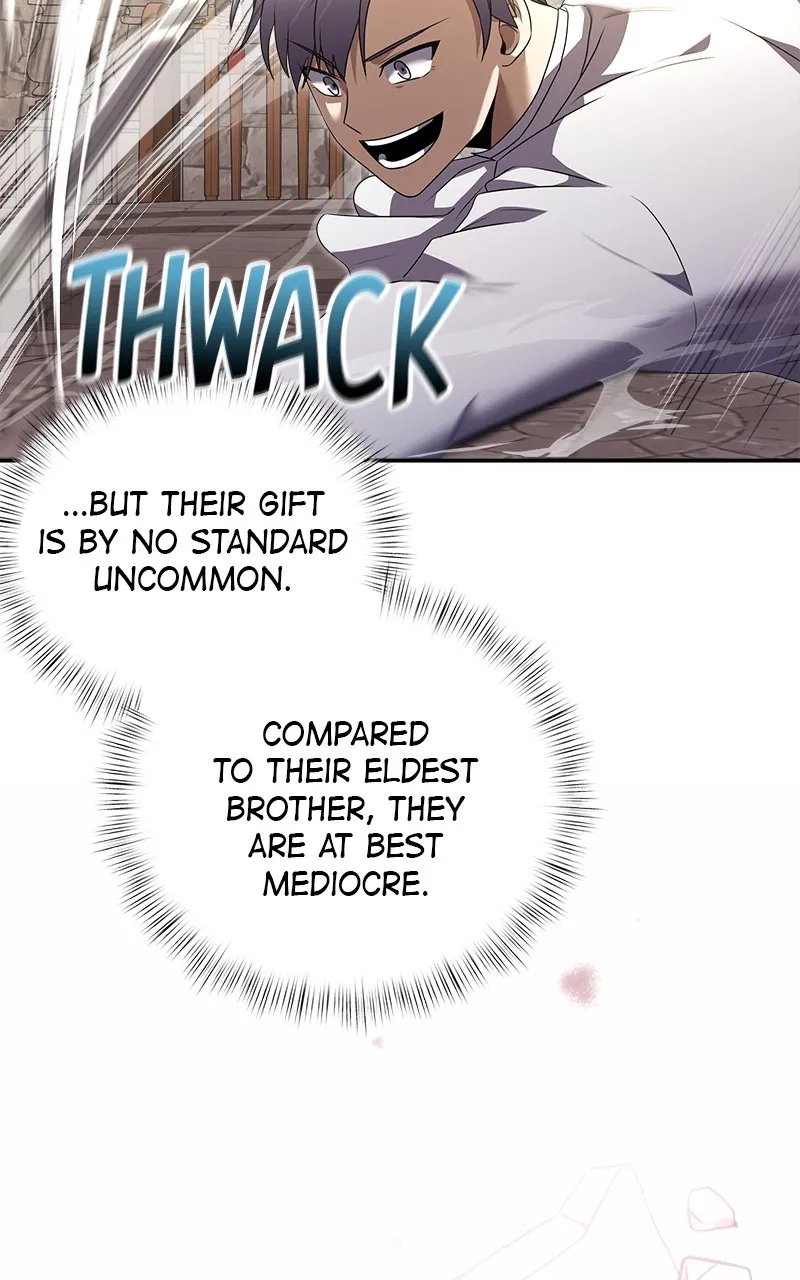 Time-Limited Genius Dark Knight Chapter 6 page 91 - 