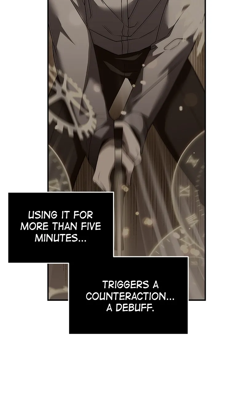 Time-Limited Genius Dark Knight Chapter 7 page 108 - 