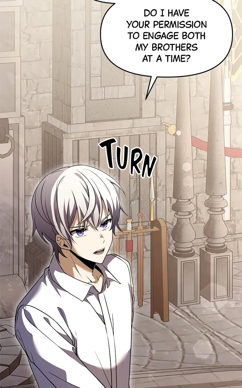 Time-Limited Genius Dark Knight Chapter 7 page 17 - 