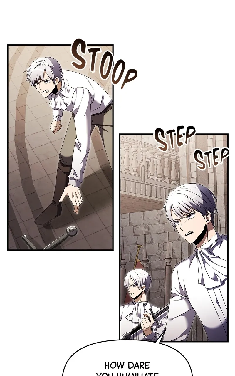 Time-Limited Genius Dark Knight Chapter 7 page 27 - 