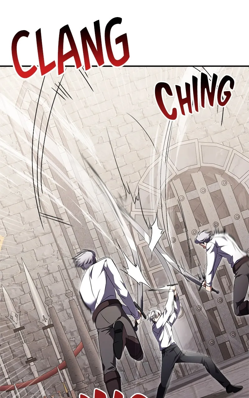 Time-Limited Genius Dark Knight Chapter 7 page 36 - 