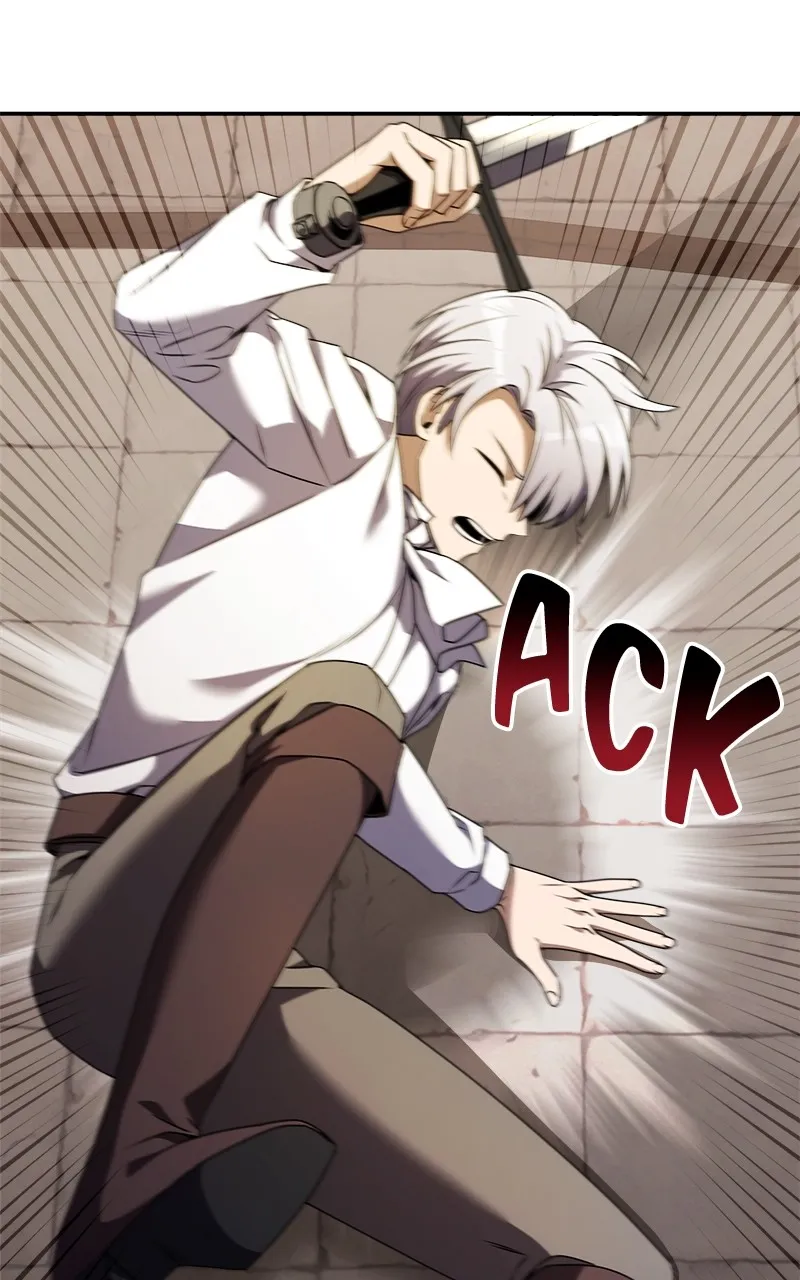 Time-Limited Genius Dark Knight Chapter 7 page 71 - 