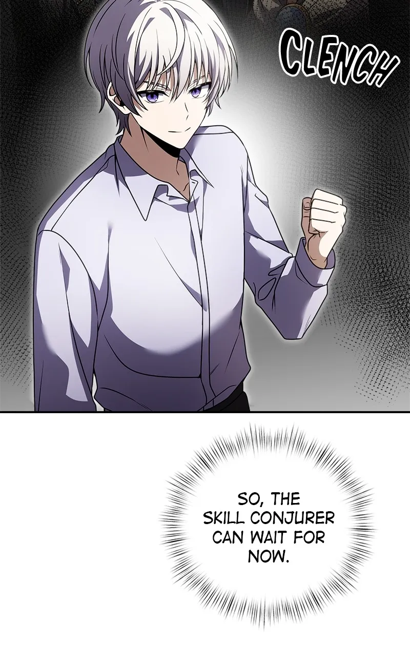 Time-Limited Genius Dark Knight Chapter 8 page 122 - 