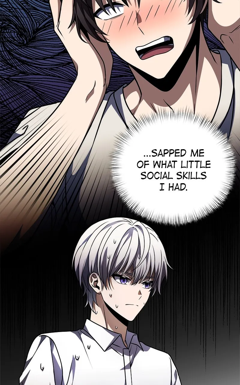Time-Limited Genius Dark Knight Chapter 8 page 34 - 