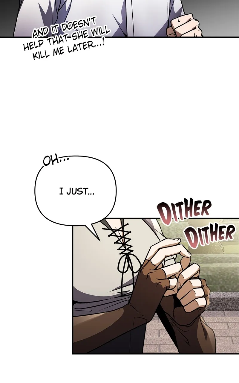 Time-Limited Genius Dark Knight Chapter 8 page 35 - 