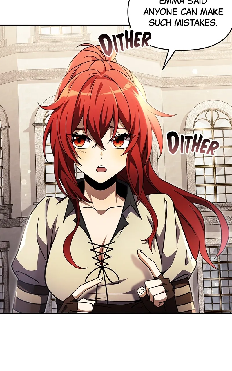 Time-Limited Genius Dark Knight Chapter 8 page 43 - 
