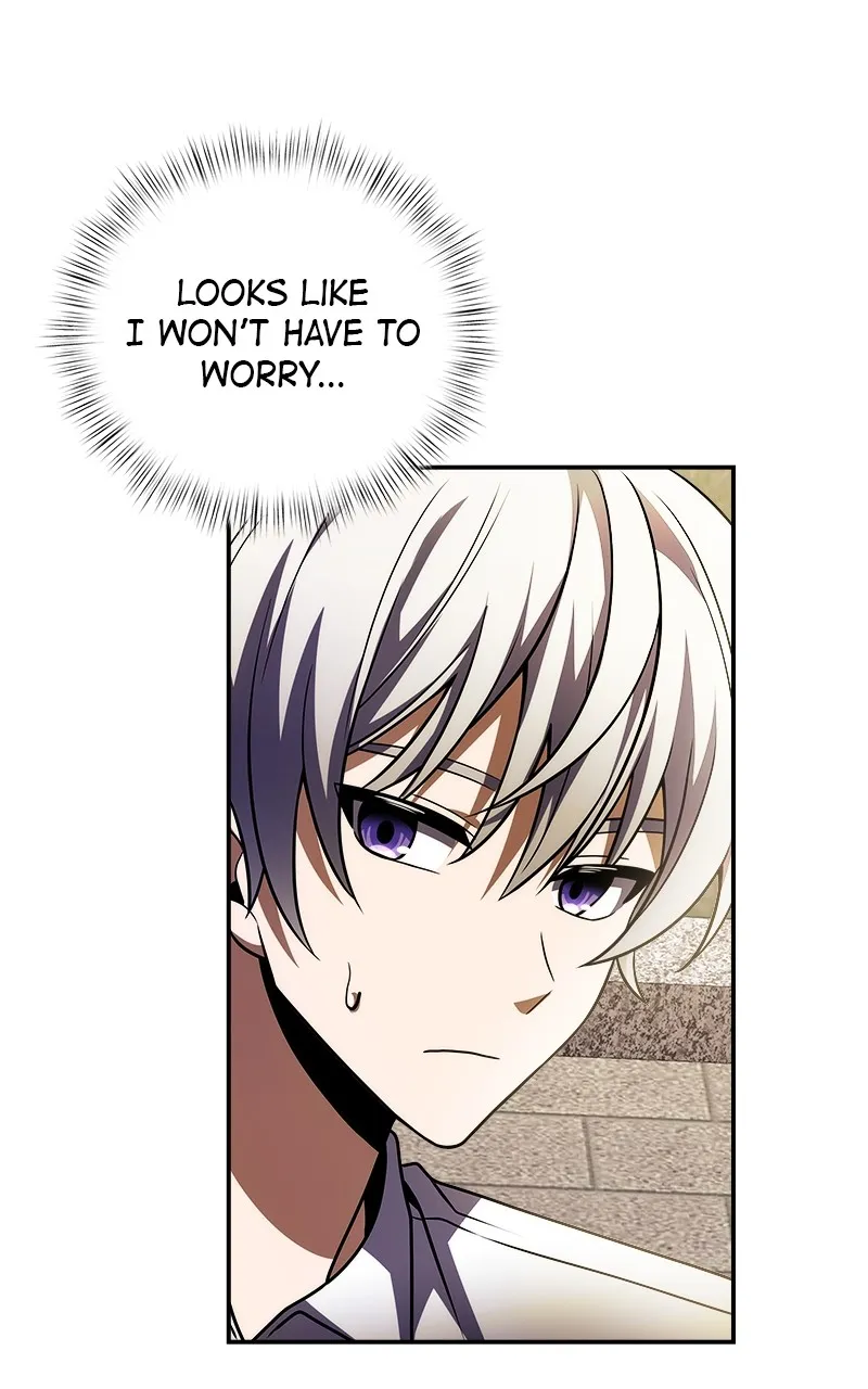 Time-Limited Genius Dark Knight Chapter 8 page 51 - 