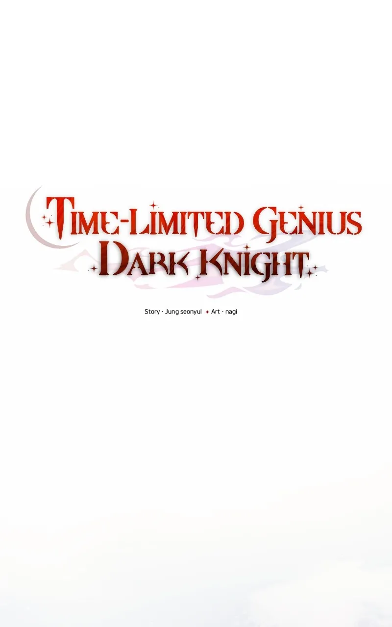 Time-Limited Genius Dark Knight Chapter 8 page 57 - 