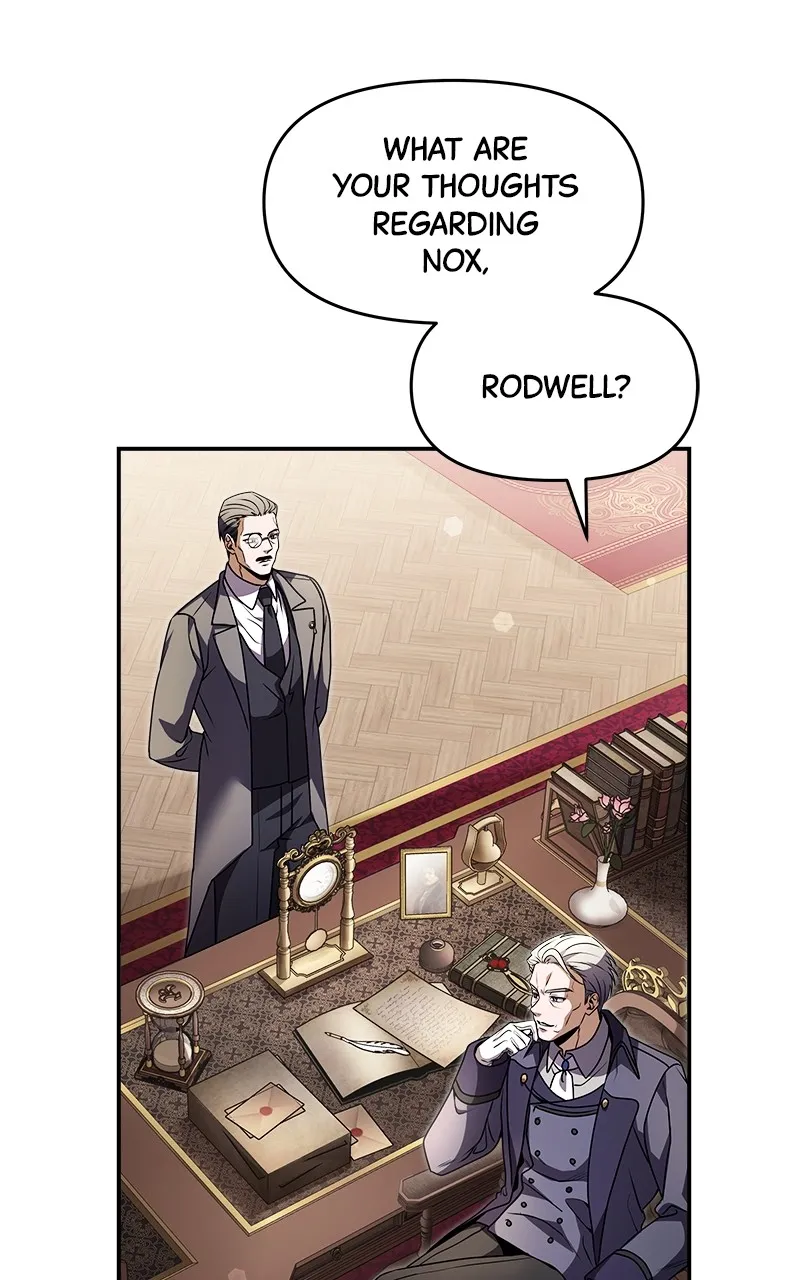 Time-Limited Genius Dark Knight Chapter 8 page 61 - 