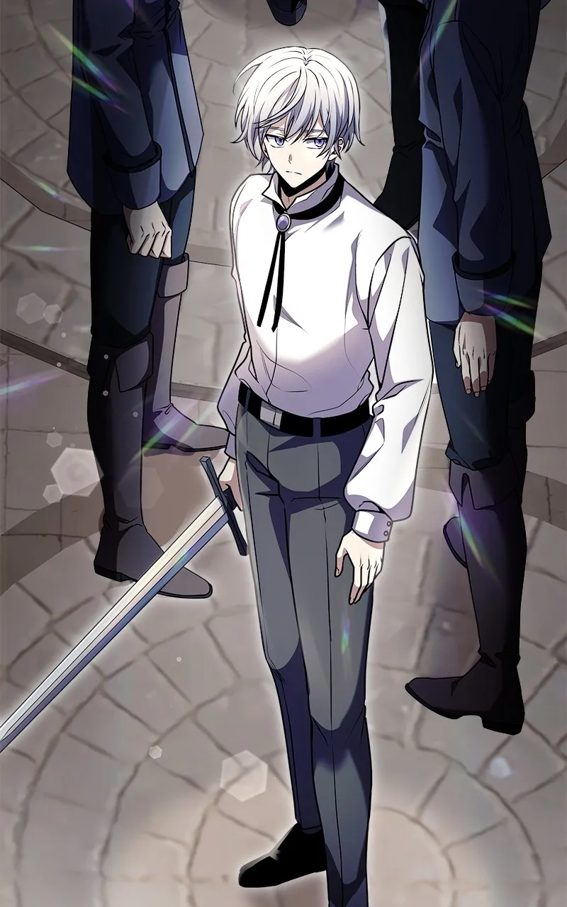 Time-Limited Genius Dark Knight Chapter 8 page 65 - 