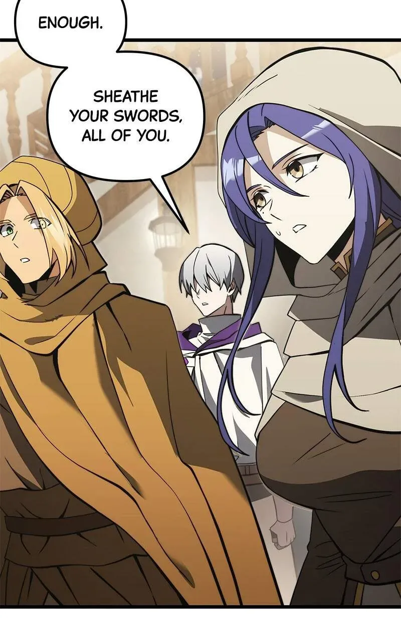 Time-Limited Genius Dark Knight Chapter 9.1 page 12 - 