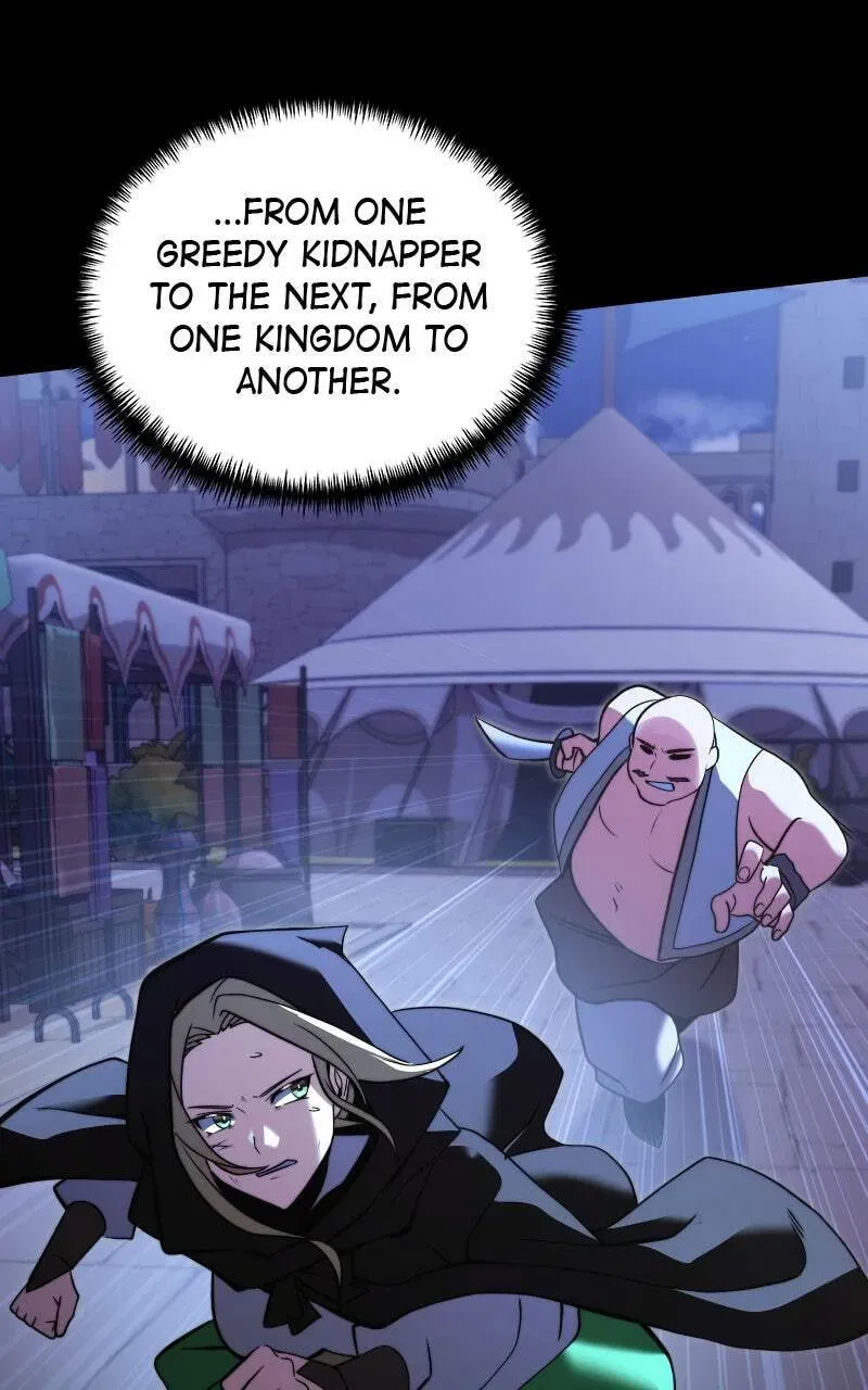 Time-Limited Genius Dark Knight Chapter 9.1 page 76 - 