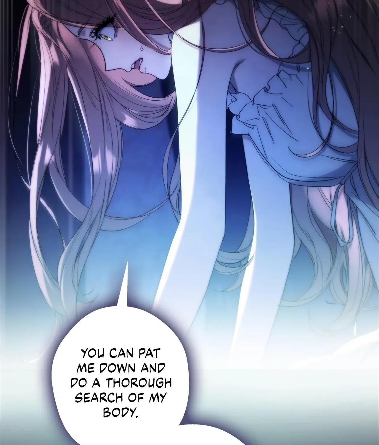 Time of the Blind Beast Chapter 1 page 105 - 