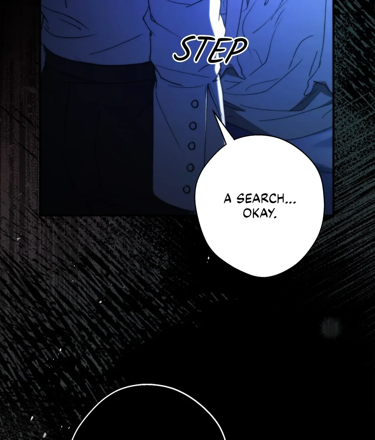 Time of the Blind Beast Chapter 1 page 110 - 