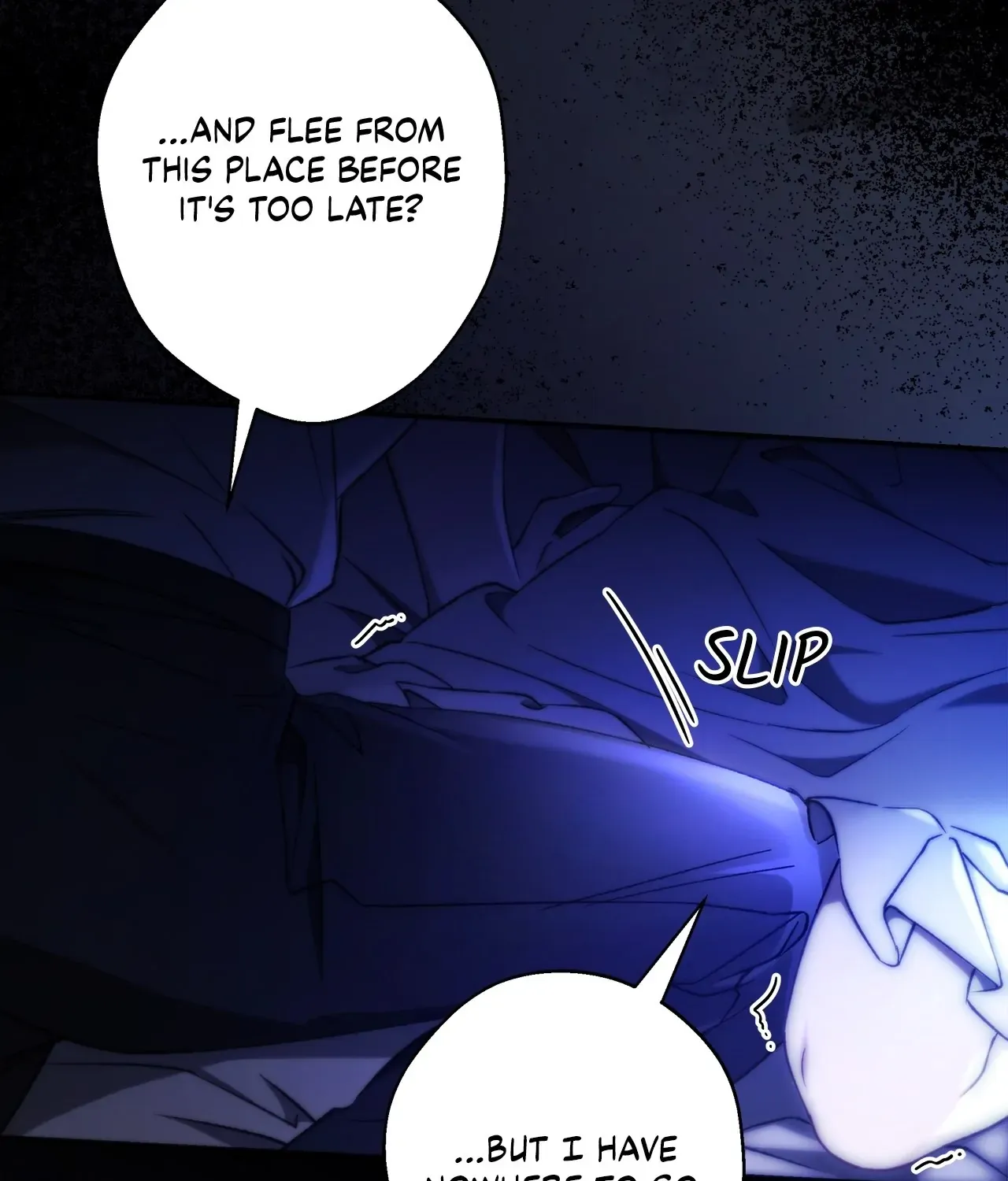 Time of the Blind Beast Chapter 1 page 116 - 