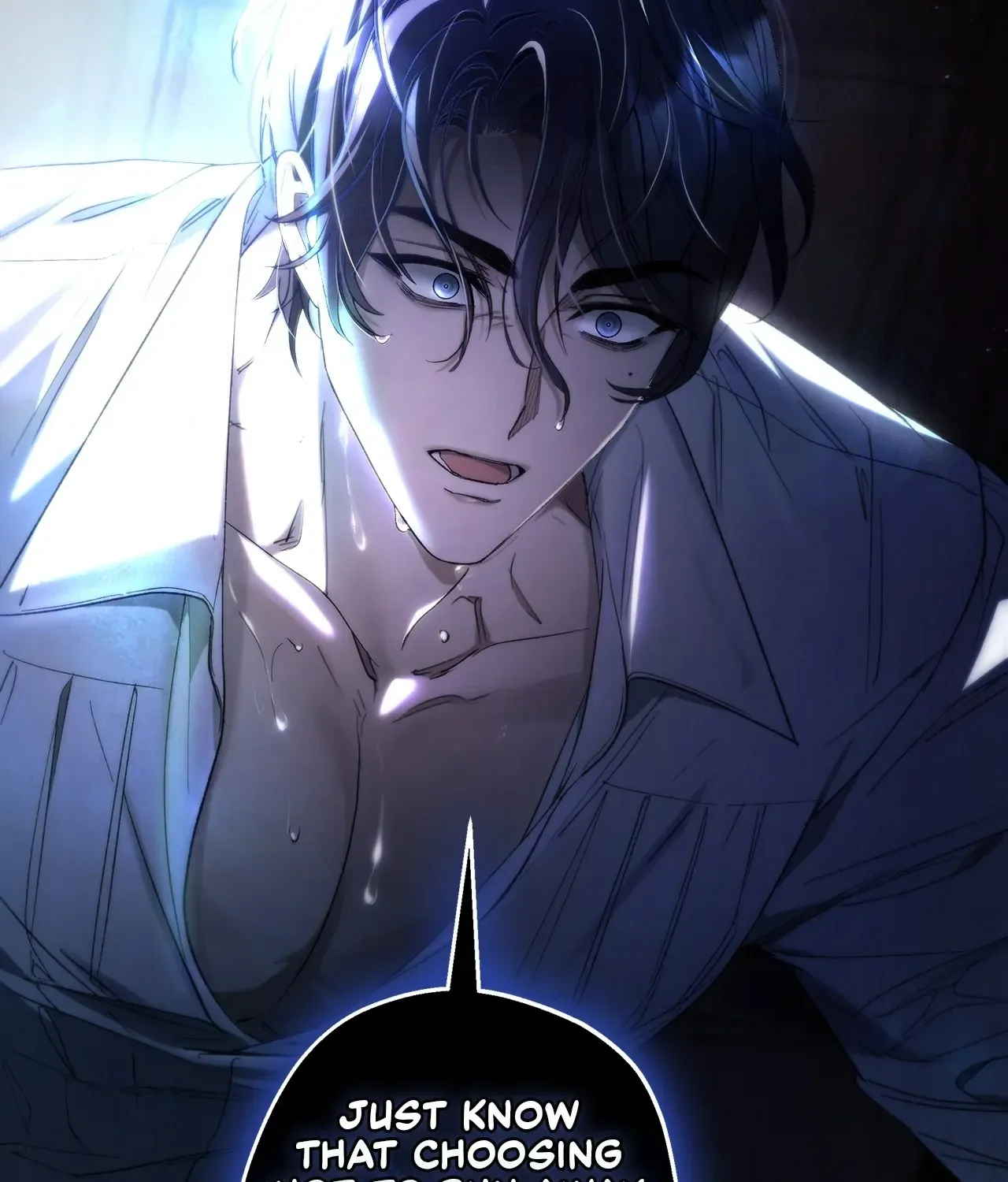 Time of the Blind Beast Chapter 1 page 132 - 